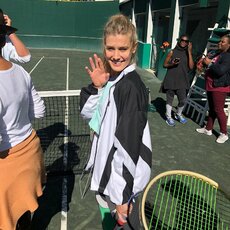 Eugenie Bouchard | Instagram.com nuotr 49