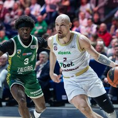 rungtynių akimirka | BNS nuotr. 4