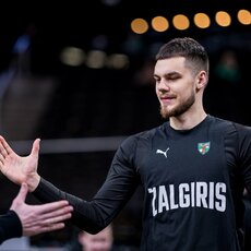 Rungtynių akimirka | Roko Lukoševičiaus/LKL nuotr. 8