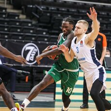 „Žalgiris“ – „Zenit“ rungtynių akimirka | Eriko Ovčarenko / BNS foto nuotr. 14