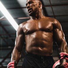 Anthony Joshua | Instagram.com nuotr 59