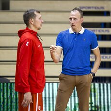 „Juventus“ – „Žalgiris“ rungtynių akimirka | LKL nuotr. 40