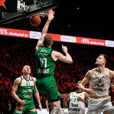 rungtynių akimirka | LKL nuotr. 23