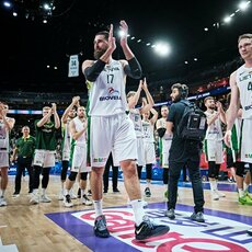 Lietuvos rinktinė | FIBA nuotr. 40