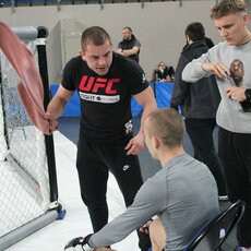 Baltijos MMA čempionatas | Organizatorių nuotr. 1