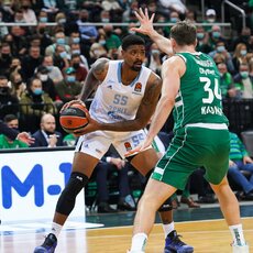 „Žalgiris“ – „Zenit“ rungtynių akimirka | Sportas.lt/Tito Pacausko nuotr. 80