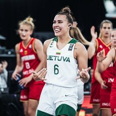 Lietuvių ir vokiečių rungtynės | FIBA nuotr. 24