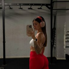 „OnlyFans“ modelis Fati Vazquez | Instagram.com nuotr 7