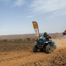 „CFMOTO Thunder Racing Team“ nuotr. | Komandos nuotr. 9