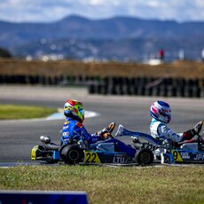 FIA automobilių sporto žaidynės | Organizatorių nuotr. 12