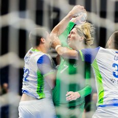 Lietuvių ir slovėnų rungtynės | Patricijos Adamovič / BNS nuotr. 25