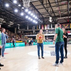 Lietuvių ir lenkių rungtynės | Roko Lukoševičiaus nuotr. 85