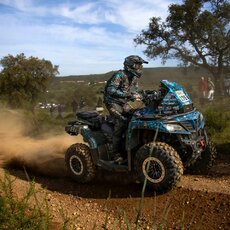 „CFMOTO Thunder Racing Team“ nuotr. | Komandos nuotr. 12