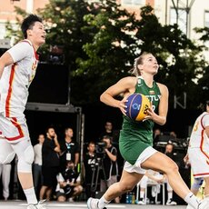 Lietuvių ir kinių rungtynės | FIBA nuotr. 28