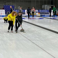 Trečiasis Lietuvos kerlingo asociacijos (LKA) taurės etapas | Organizatorių nuotr. 3