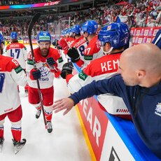 Kanados – Čekijos rungtynių akimirka | IIHF nuotr. 12