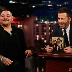 Andy Ruizas | Instagram.com nuotr 22