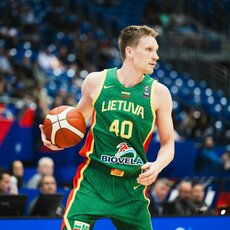 Lietuva – Meksika rungtynių akimirka | FIBA nuotr. 29
