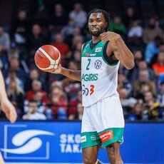 „Neptūnas“ - „Žalgiris“ rungtynių akimirka | Eriko Ovčarenko / BNS foto nuotr. 22