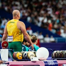 Andrius Gudžius | Vytauto Dranginio/LTOK nuotr. 200