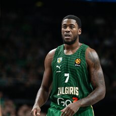 Rungtynių akimirka | Teodoro Biliūno / BNS foto nuotr. 40