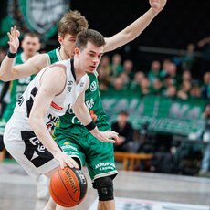 Rungtynių akimirka | Eriko Ovčarenko / BNS foto nuotr. 33