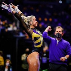 Olivia Dunne | Instagram.com nuotr 12