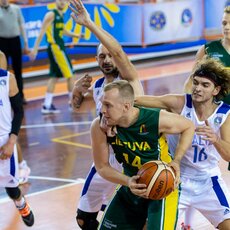 Europos kurčiųjų krepšinio čempionatai | Augusto Četkausko nuotr. 7