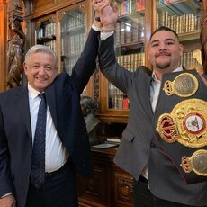 Andy Ruizas | Instagram.com nuotr 24