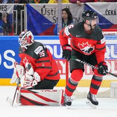 Kanados – Čekijos rungtynių akimirka | IIHF nuotr. 21