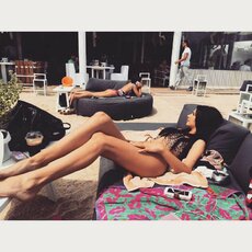 Melina Syrii | Instagram.com nuotr 5