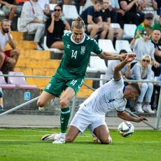 Rungtynių akimirka | Teodoro Biliūno / BNS foto nuotr. 27