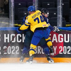 Suomijos – Švedijos rungtynių akimirka | IIHF nuotr. 11