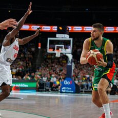 rungtynių akimirka | BNS nuotr. 13