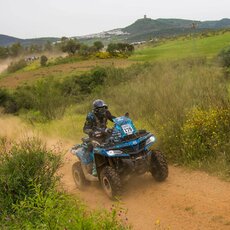 „CFMOTO Thunder Racing Team“ nuotr. | Komandos nuotr. 14