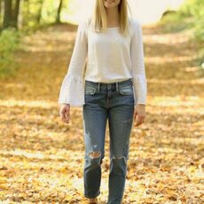 Sina Mayer | Instagram.com nuotr 15