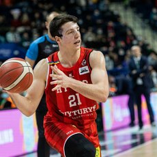 „Rytas“ – „Žalgiris“ rungtynių akimirka | BNS nuotr. 36