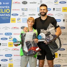 „Jūros šventės padelio čempionatas“ | Organizatorių nuotr. 2