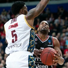 „Ryto“ ir „Umana Reyer“ rungtynės | Žygimanto Gedvilos / BNS foto nuotr. 17