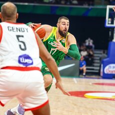 Jonas Valančiūnas | BNS nuotr. 17