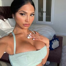 Gallienne Nabila | Instagram.com nuotr 5