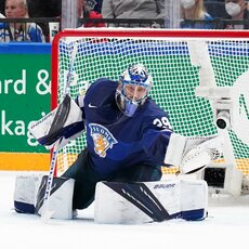 Suomijos – Švedijos rungtynių akimirka | IIHF nuotr. 27
