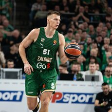 Rungtynių akimirka | Teodoro Biliūno / BNS foto nuotr. 53