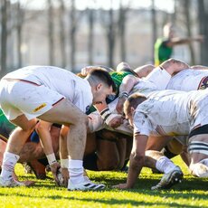 Lietuvių ir vokiečių rungtynės | Evaldo Černiausko nuotr. 9