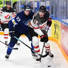 Suomijos – Kanados rungtynių akimirka | IIHF nuotr. 26