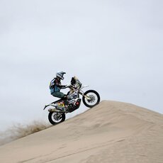 Dakaro ralio šeštasis etapas | Scanpix nuotr. 14