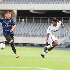 Rungtynių akimirka | Teodoro Biliūno / BNS foto nuotr. 11