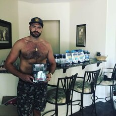 Tysonas Fury | Instagram.com nuotr 36