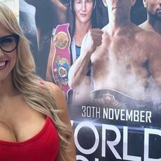 Ebanie Bridges | Instagram.com nuotr 36