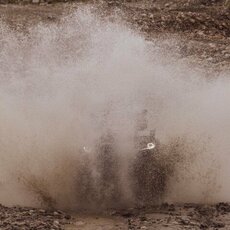 „CFMOTO Thunder Racing Team“ nuotr. | Organizatorių nuotr. 6